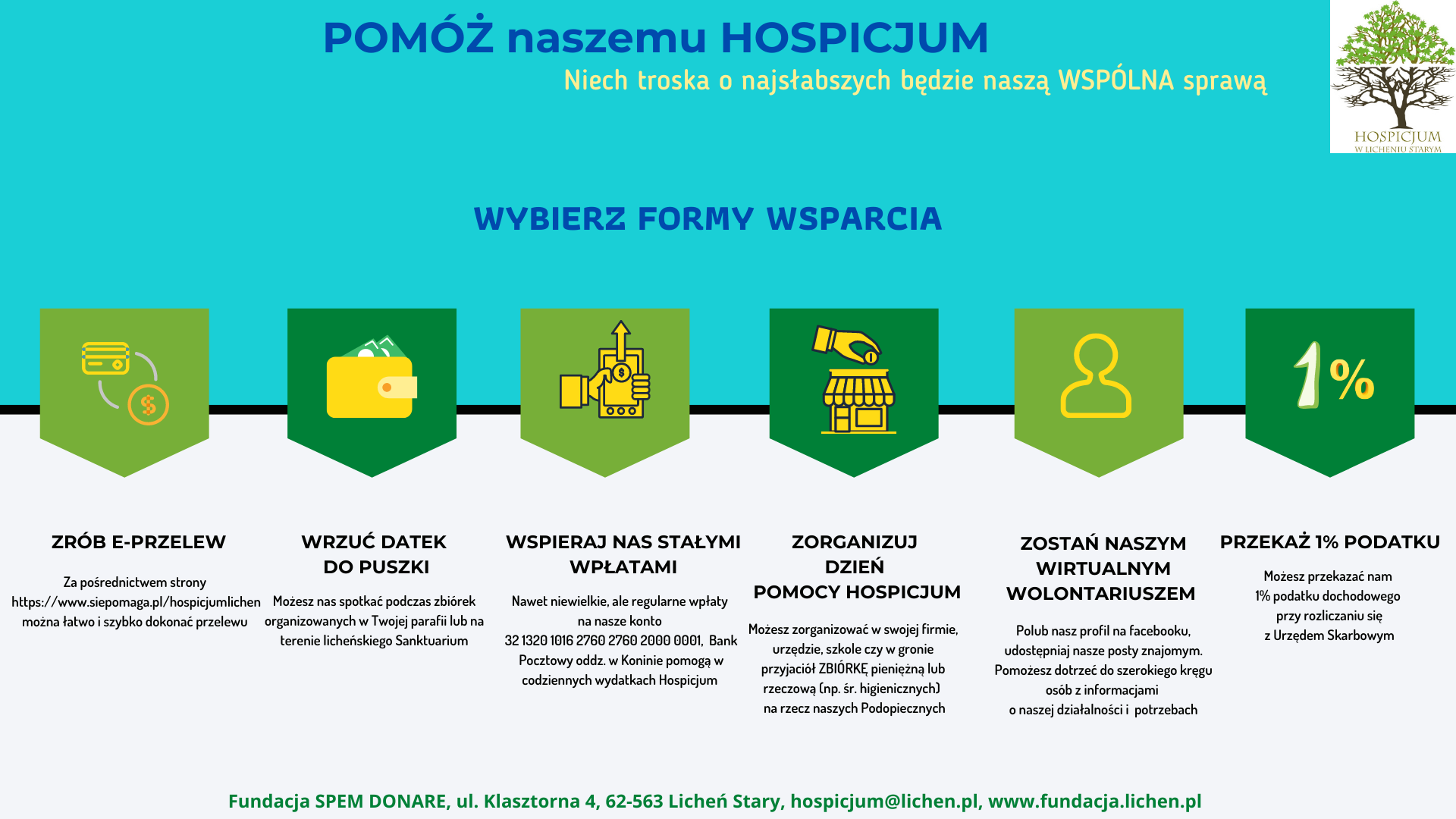 Światowy Dzień Hospicjum i Opieki Paliatywnej