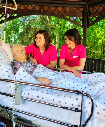 Nieś nadzieję na Życie razem z nami