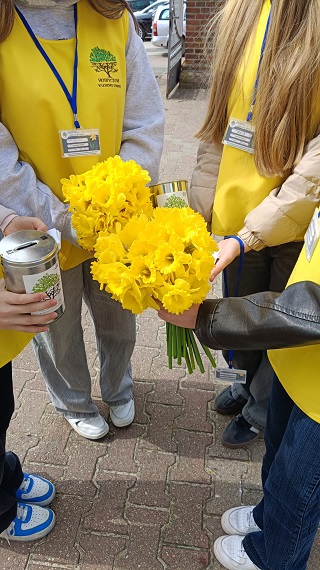 Uczestnicy Pól Nadziei