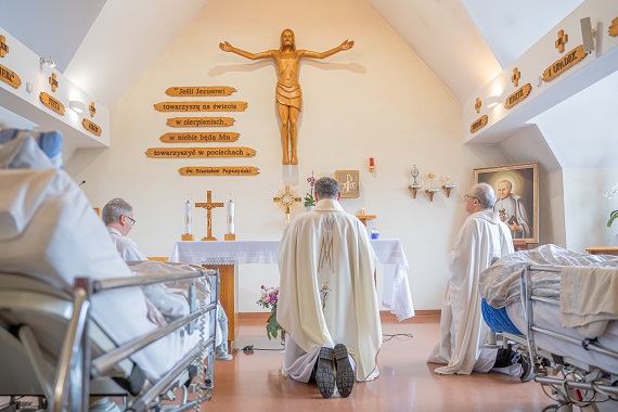 XXXIV Światowy Dzień Chorego