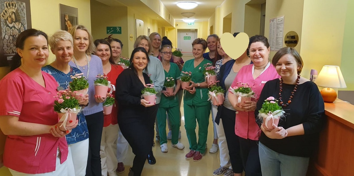 Zespół hospicjum w Licheniu