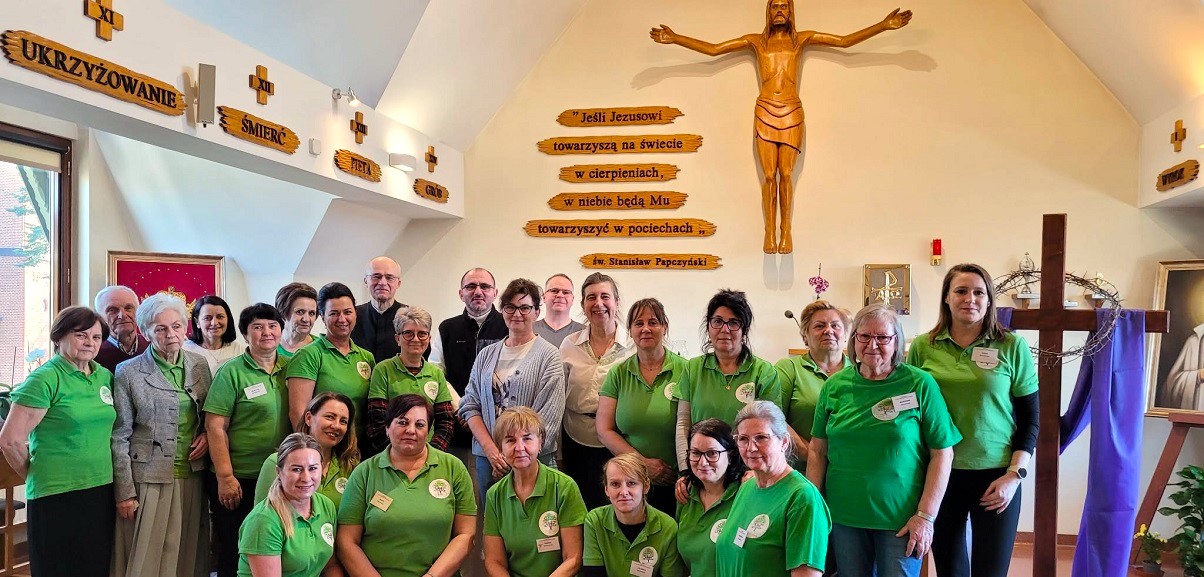 Zostań wolontariuszem opiekuńczym