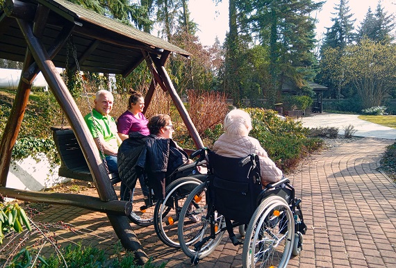 Zostań wolontariuszem opiekuńczym